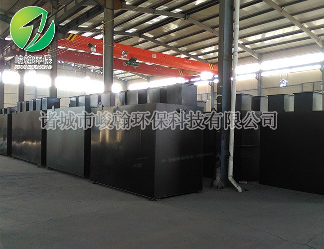 一体化地埋式生活九州网官方网站-九州jiuzhou(中国)
